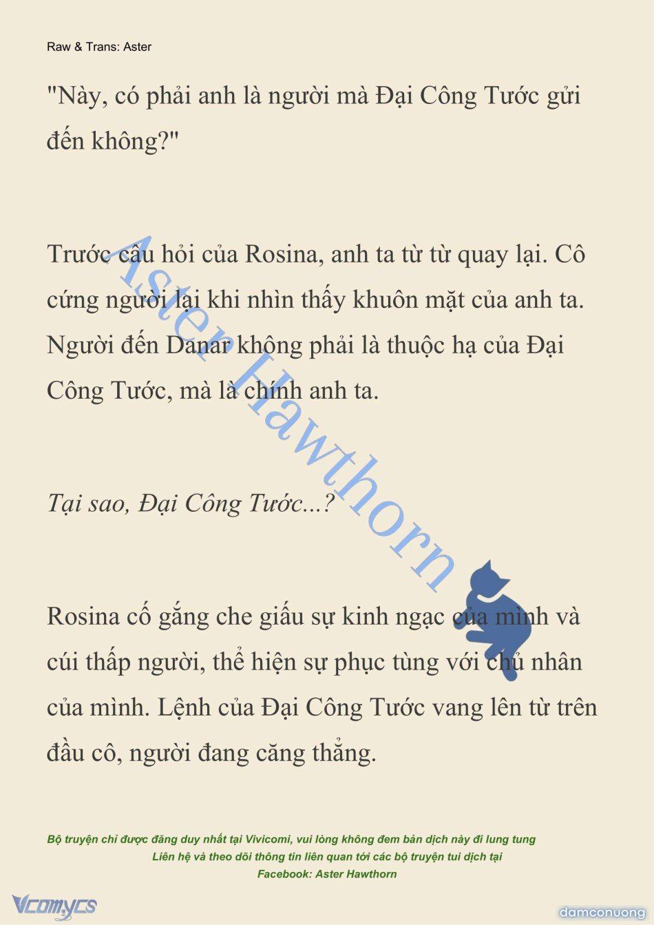 đọc truyện [novel] Đêm Của Bệ Hạ Chương 81 ảnh 24 tại Thiên Thai Truyện