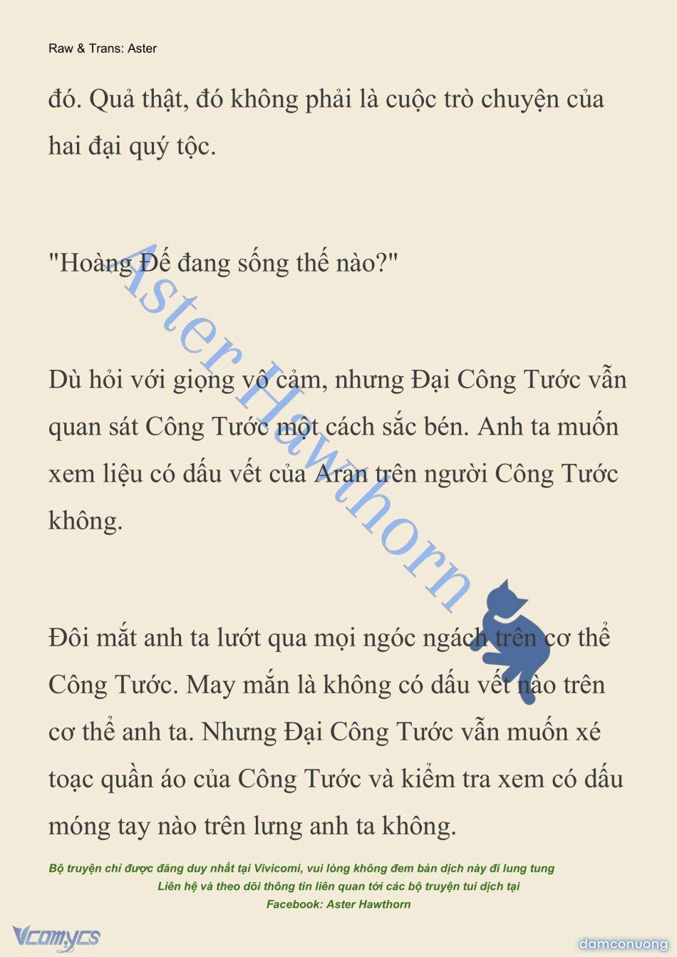 đọc truyện [novel] Đêm Của Bệ Hạ Chương 81 ảnh 5 tại Thiên Thai Truyện