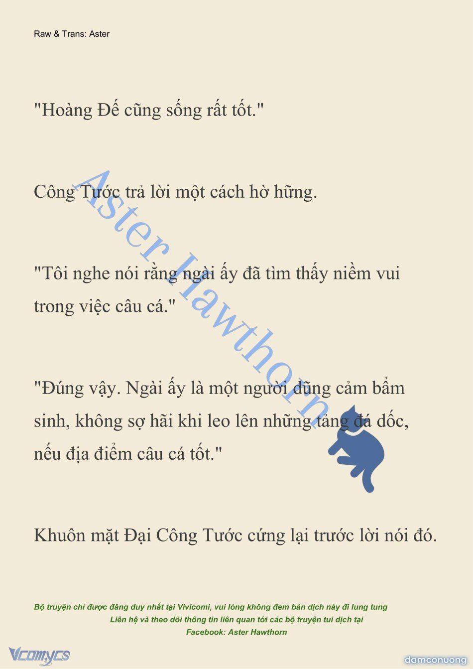 đọc truyện [novel] Đêm Của Bệ Hạ Chương 81 ảnh 6 tại Thiên Thai Truyện