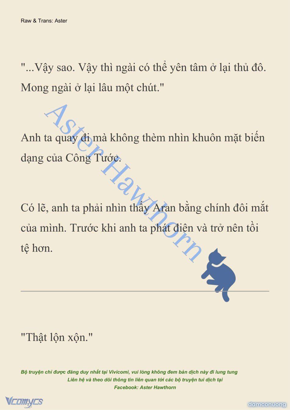 đọc truyện [novel] Đêm Của Bệ Hạ Chương 81 ảnh 9 tại Thiên Thai Truyện