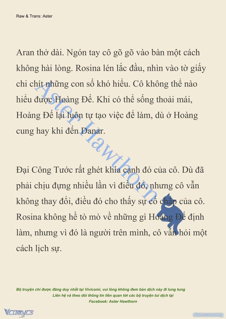 đọc truyện [novel] Đêm Của Bệ Hạ Chương 81 ảnh 10 tại Thiên Thai Truyện