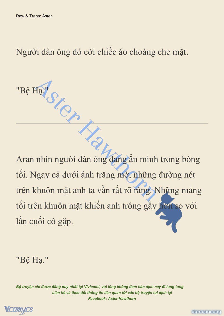 đọc truyện [novel] Đêm Của Bệ Hạ Chương 82 ảnh 12 tại Thiên Thai Truyện