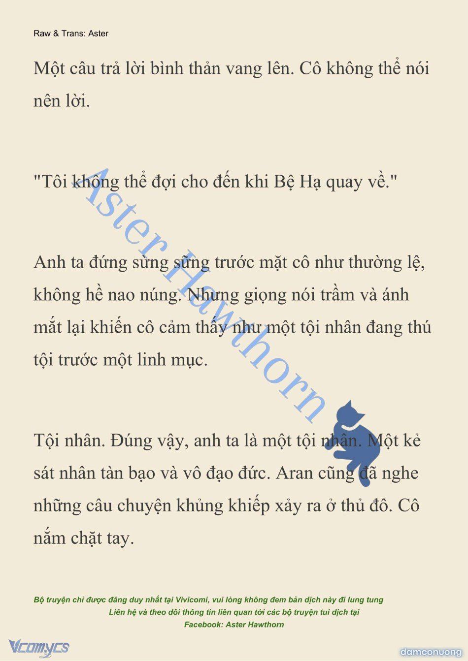 đọc truyện [novel] Đêm Của Bệ Hạ Chương 82 ảnh 14 tại Thiên Thai Truyện