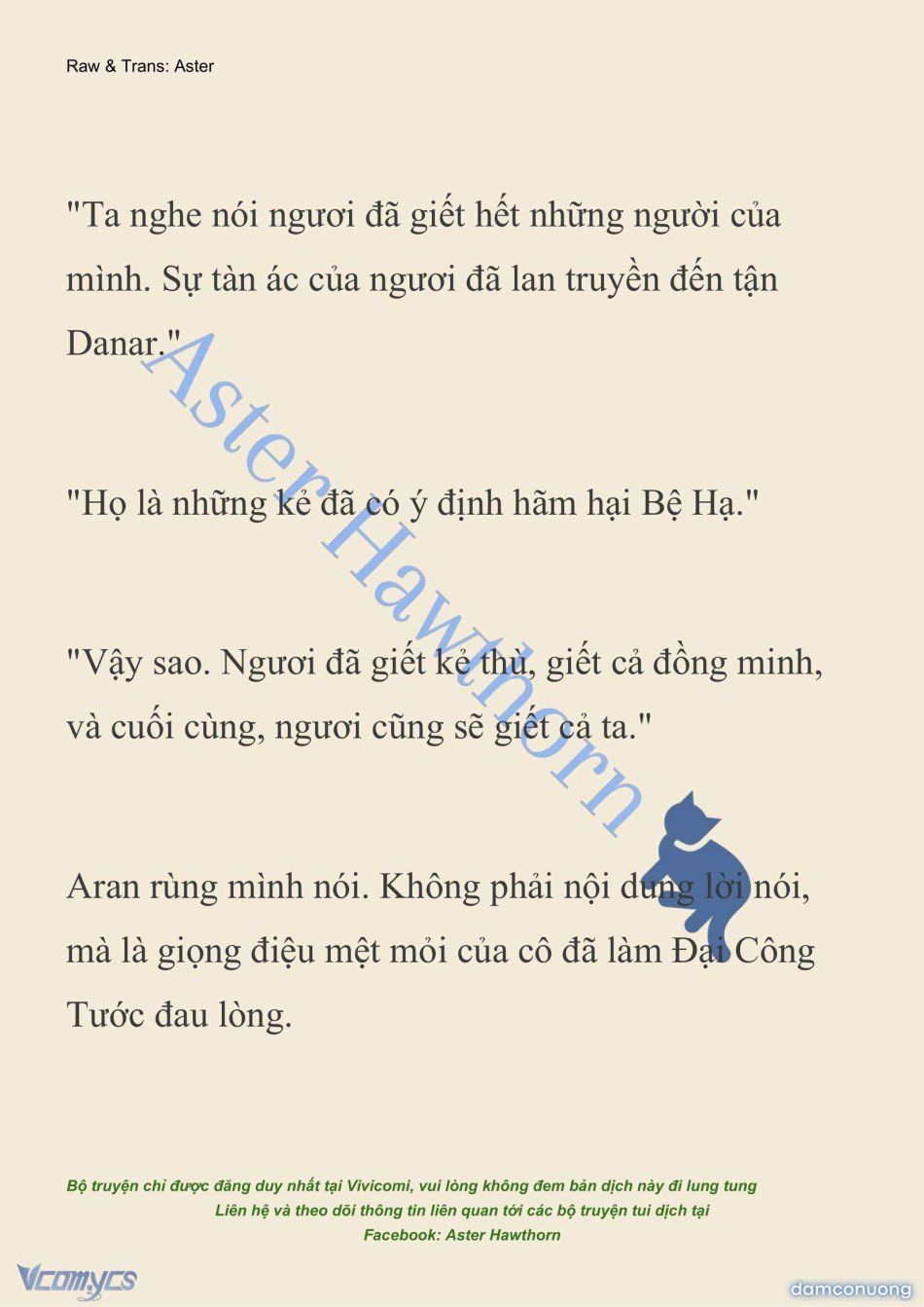 đọc truyện [novel] Đêm Của Bệ Hạ Chương 82 ảnh 15 tại Thiên Thai Truyện