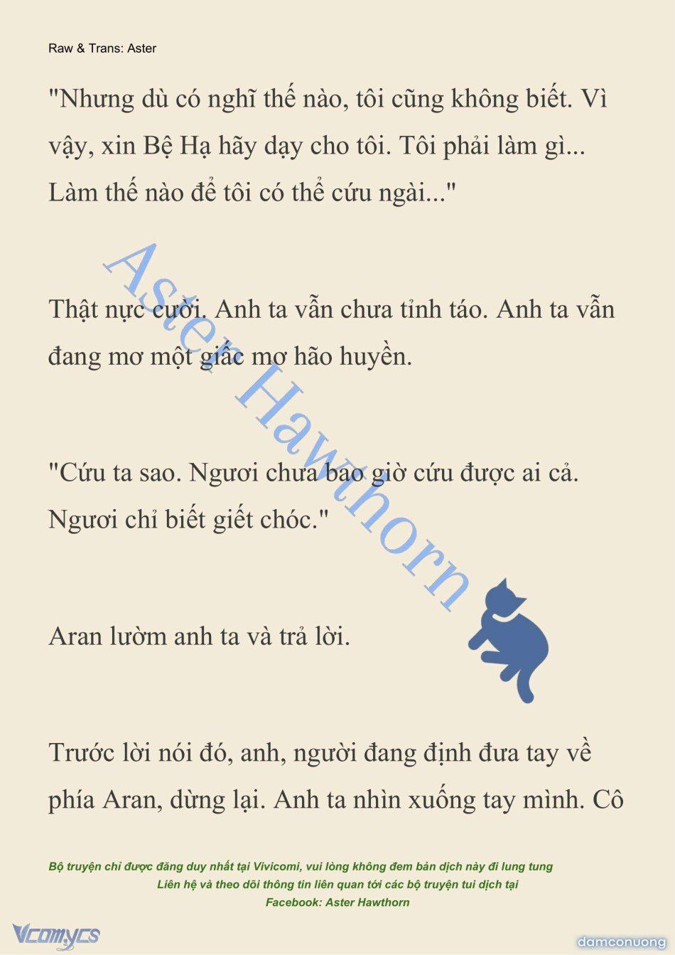 đọc truyện [novel] Đêm Của Bệ Hạ Chương 82 ảnh 18 tại Thiên Thai Truyện