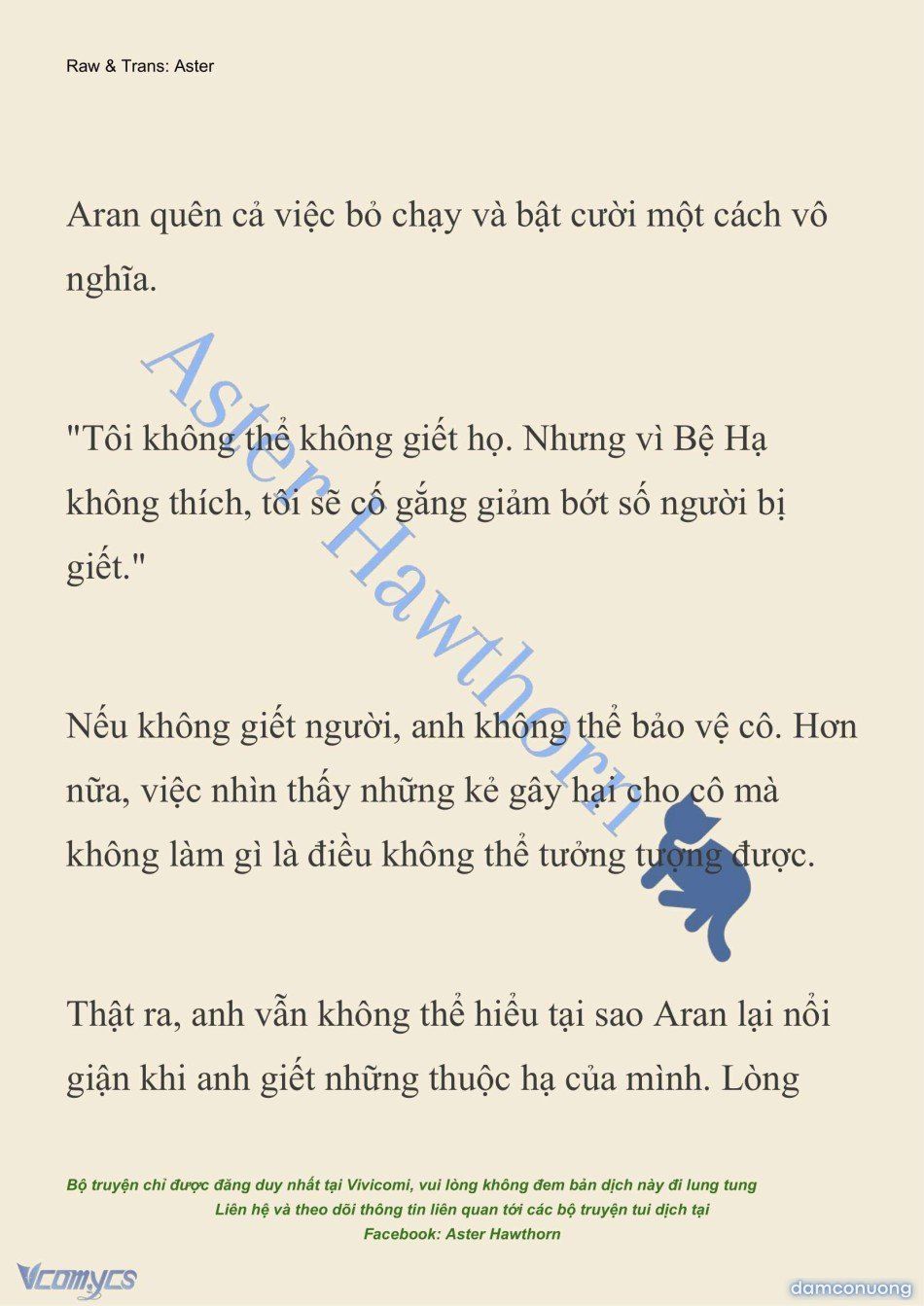 đọc truyện [novel] Đêm Của Bệ Hạ Chương 82 ảnh 20 tại Thiên Thai Truyện