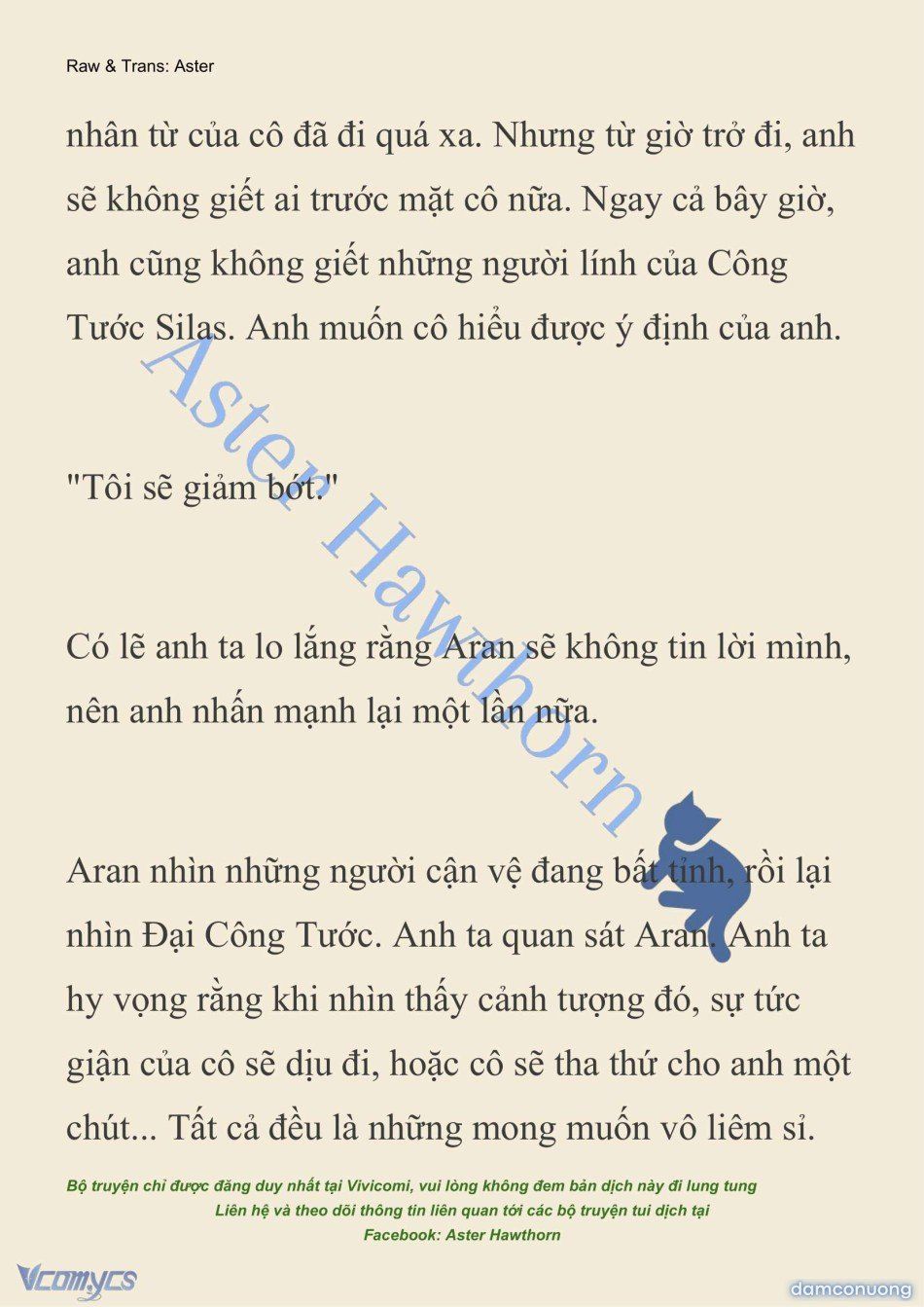 đọc truyện [novel] Đêm Của Bệ Hạ Chương 82 ảnh 21 tại Thiên Thai Truyện