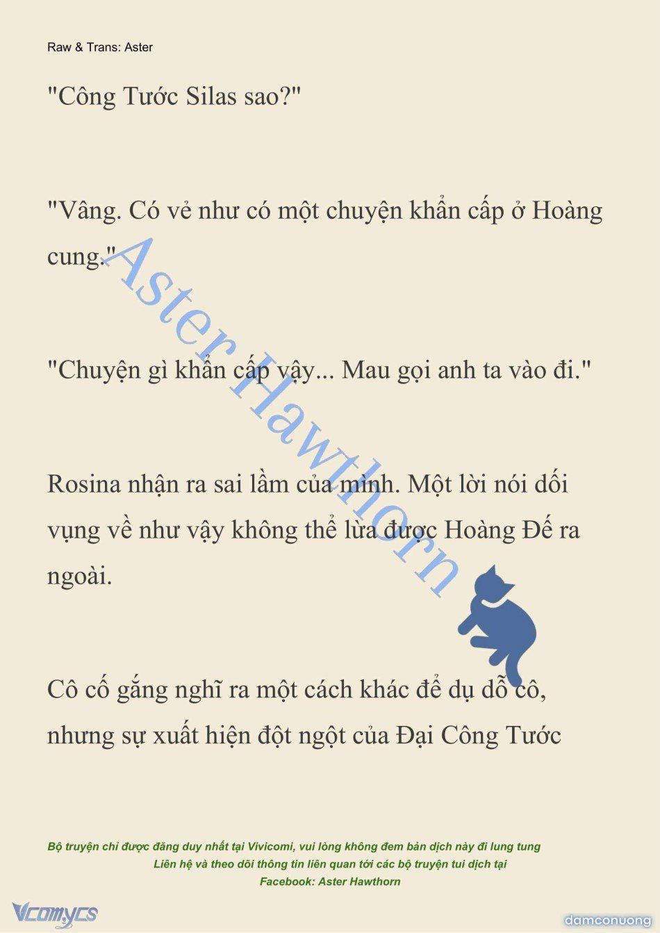 đọc truyện [novel] Đêm Của Bệ Hạ Chương 82 ảnh 5 tại Thiên Thai Truyện