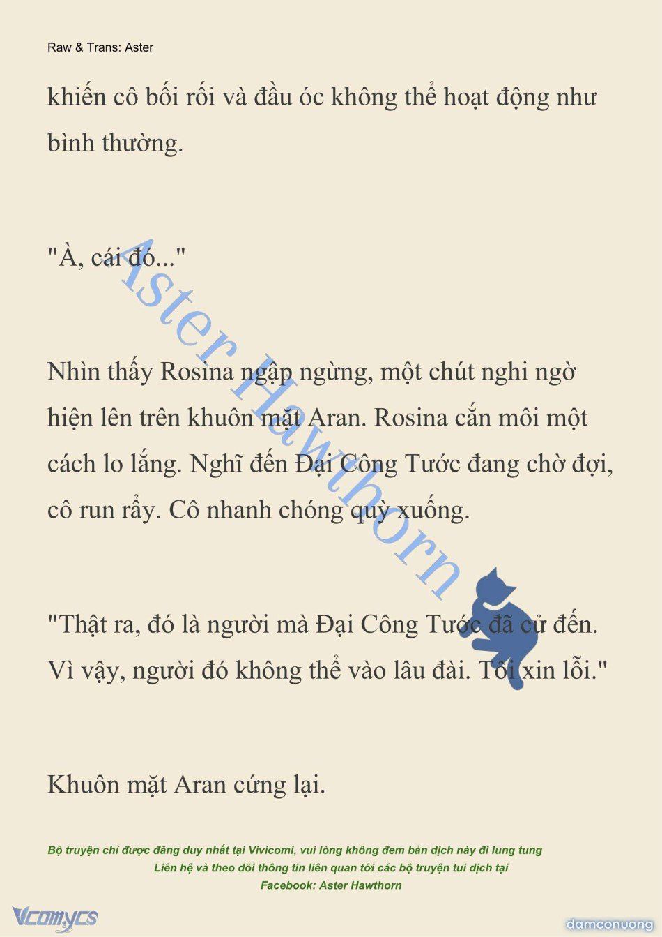đọc truyện [novel] Đêm Của Bệ Hạ Chương 82 ảnh 6 tại Thiên Thai Truyện
