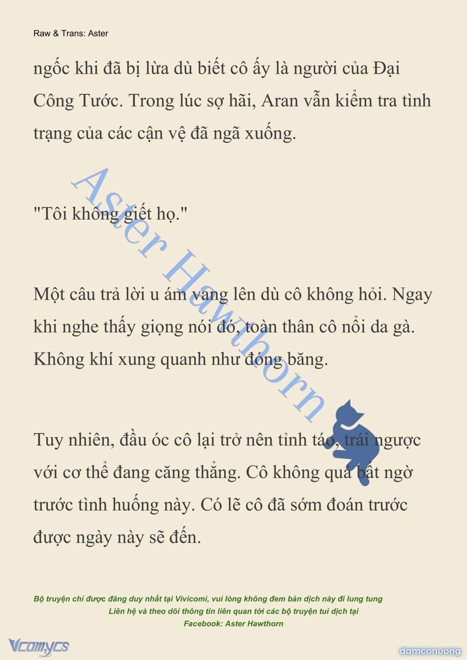 đọc truyện [novel] Đêm Của Bệ Hạ Chương 82 ảnh 11 tại Thiên Thai Truyện