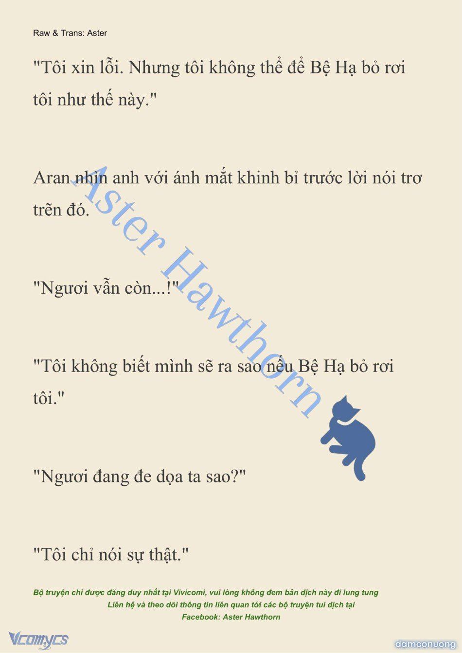 đọc truyện [novel] Đêm Của Bệ Hạ Chương 83 ảnh 13 tại Thiên Thai Truyện