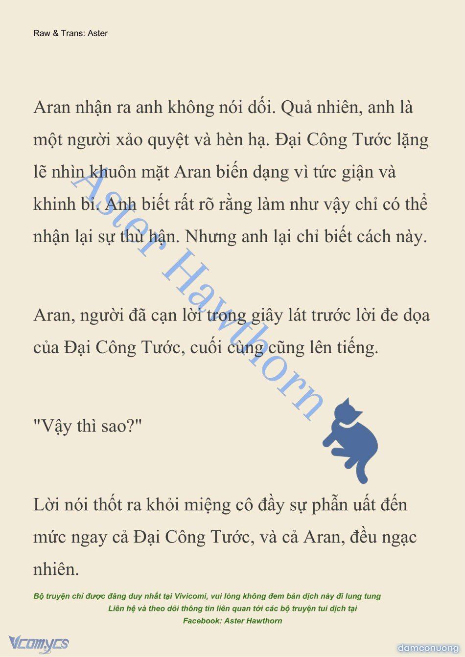 đọc truyện [novel] Đêm Của Bệ Hạ Chương 83 ảnh 14 tại Thiên Thai Truyện