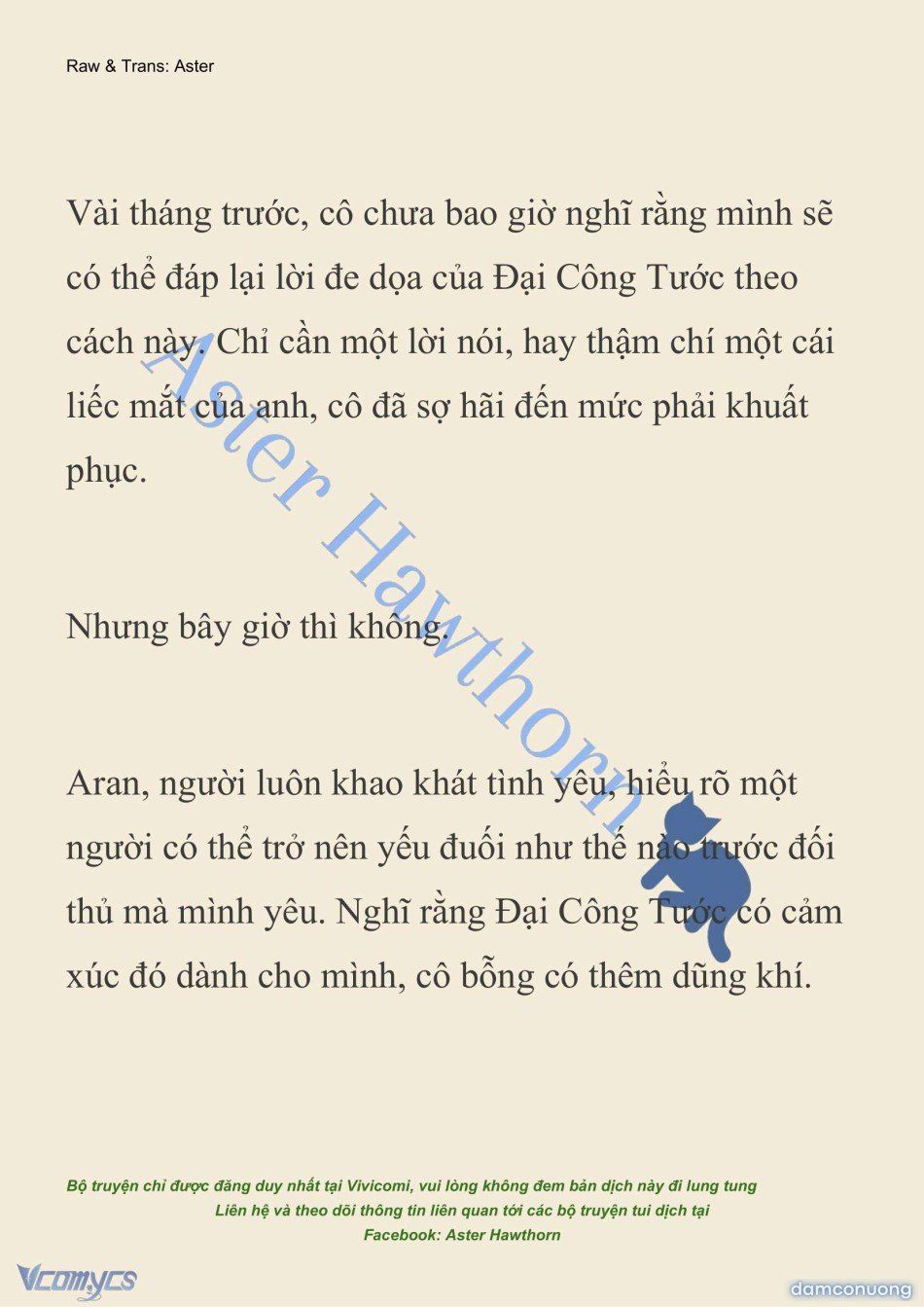 đọc truyện [novel] Đêm Của Bệ Hạ Chương 83 ảnh 15 tại Thiên Thai Truyện