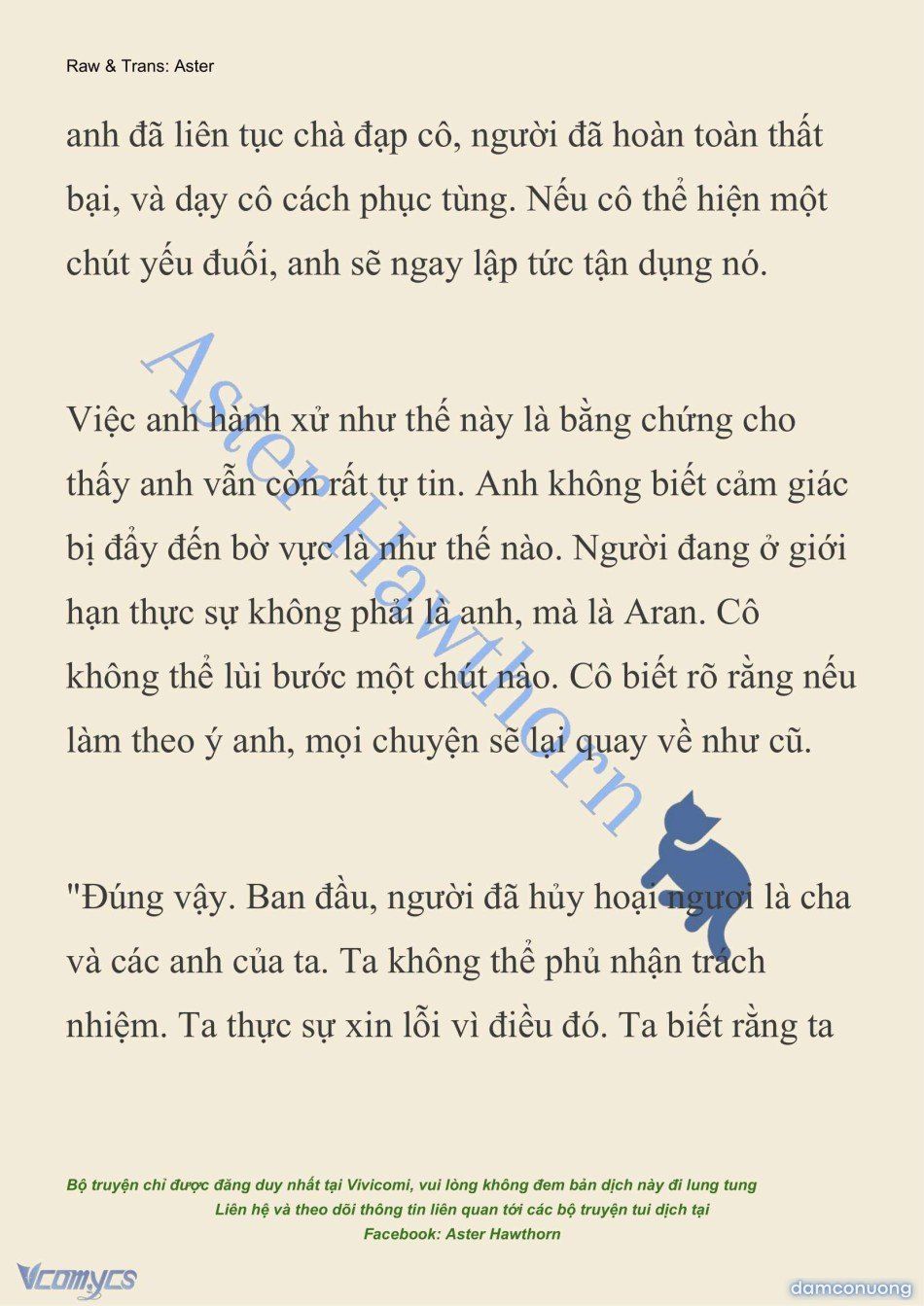 đọc truyện [novel] Đêm Của Bệ Hạ Chương 83 ảnh 17 tại Thiên Thai Truyện