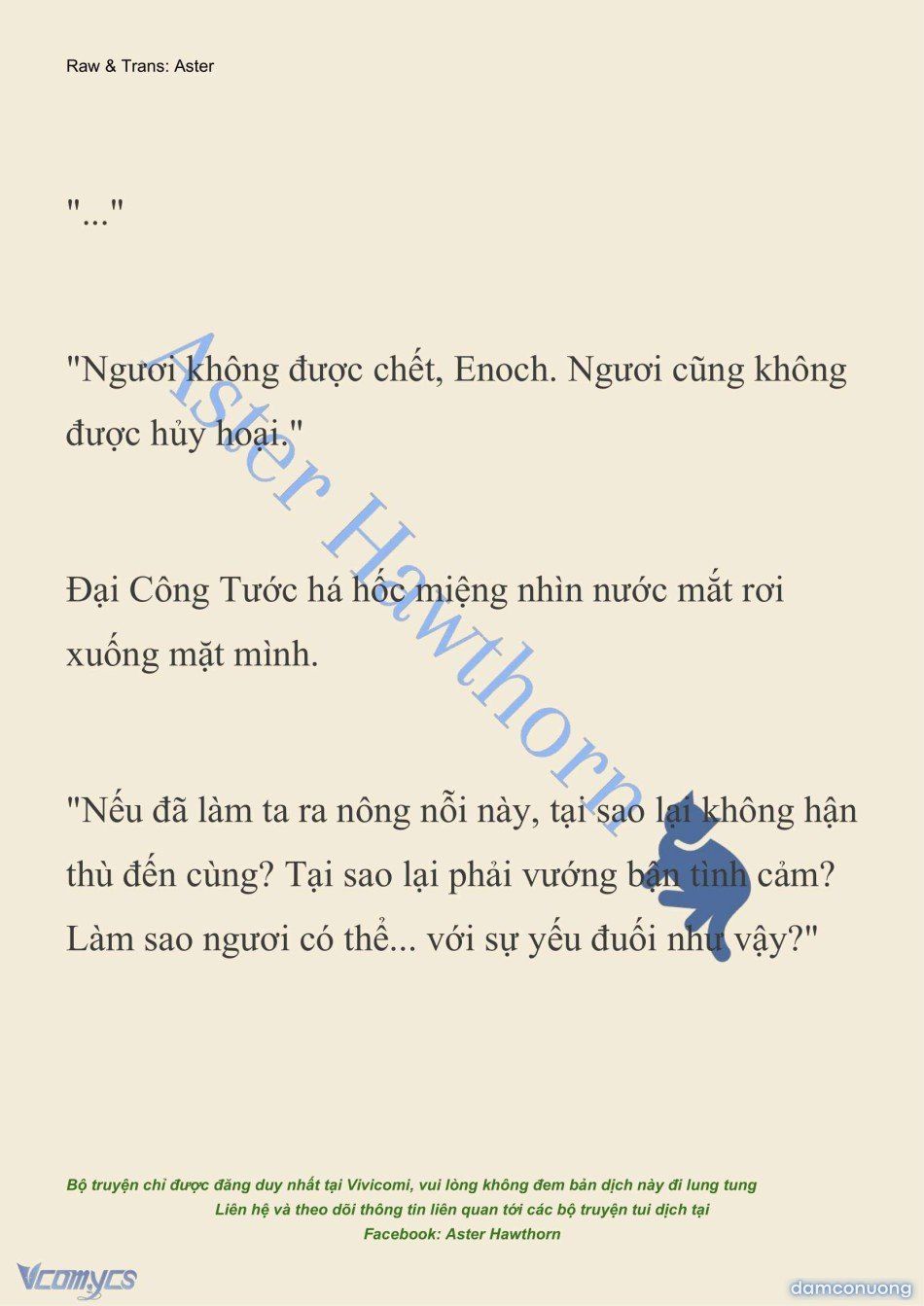 đọc truyện [novel] Đêm Của Bệ Hạ Chương 83 ảnh 20 tại Thiên Thai Truyện
