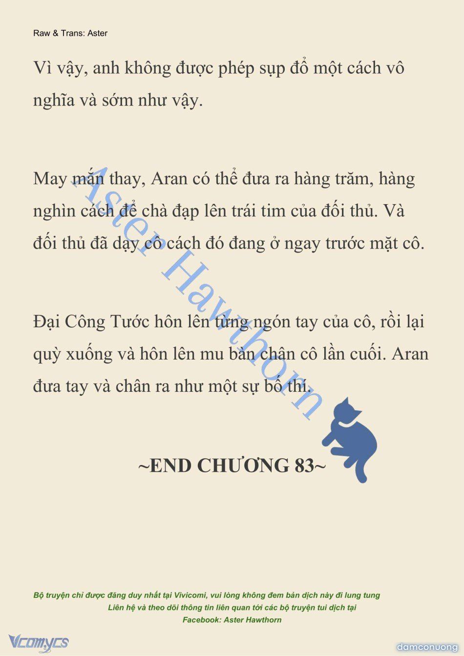 đọc truyện [novel] Đêm Của Bệ Hạ Chương 83 ảnh 25 tại Thiên Thai Truyện