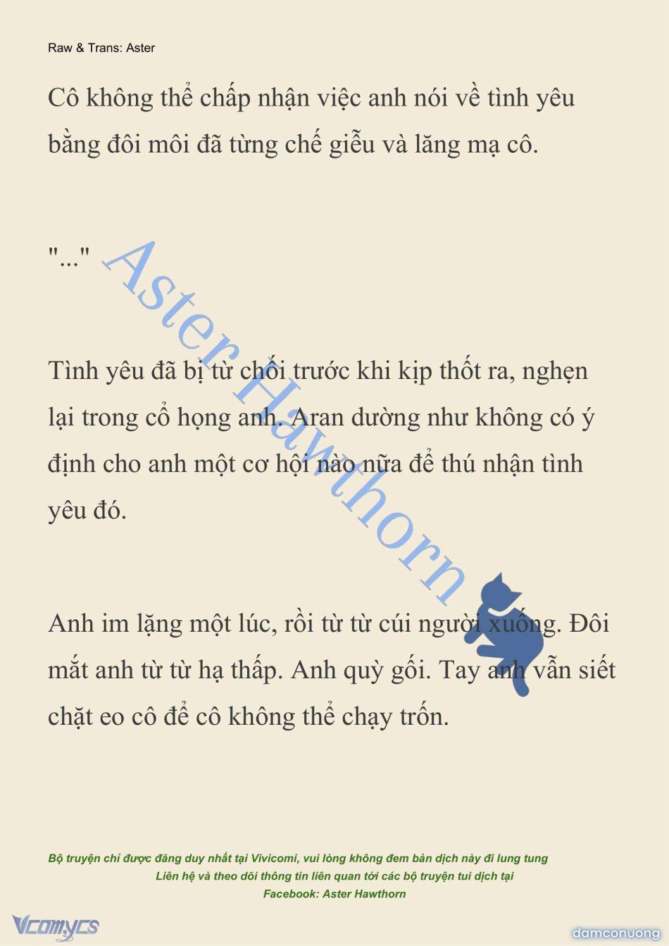 đọc truyện [novel] Đêm Của Bệ Hạ Chương 83 ảnh 6 tại Thiên Thai Truyện