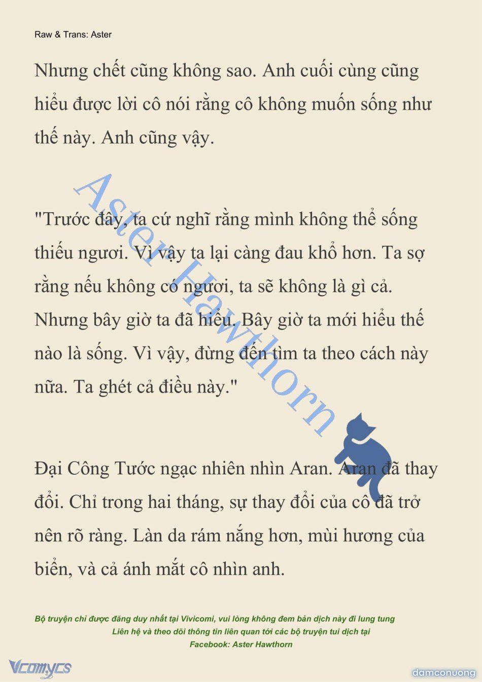 đọc truyện [novel] Đêm Của Bệ Hạ Chương 83 ảnh 11 tại Thiên Thai Truyện