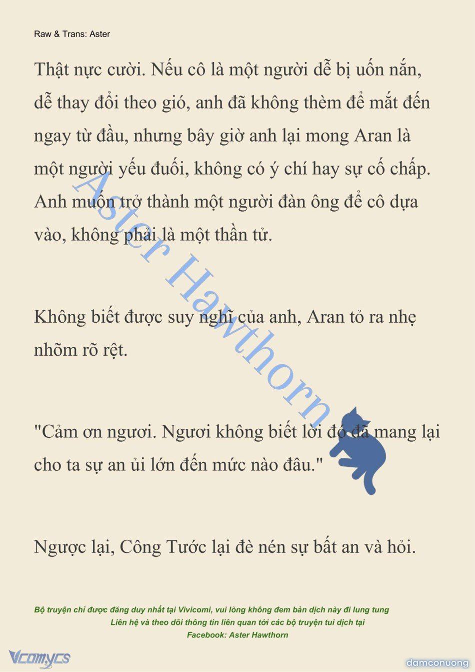 đọc truyện [novel] Đêm Của Bệ Hạ Chương 84 ảnh 12 tại Thiên Thai Truyện
