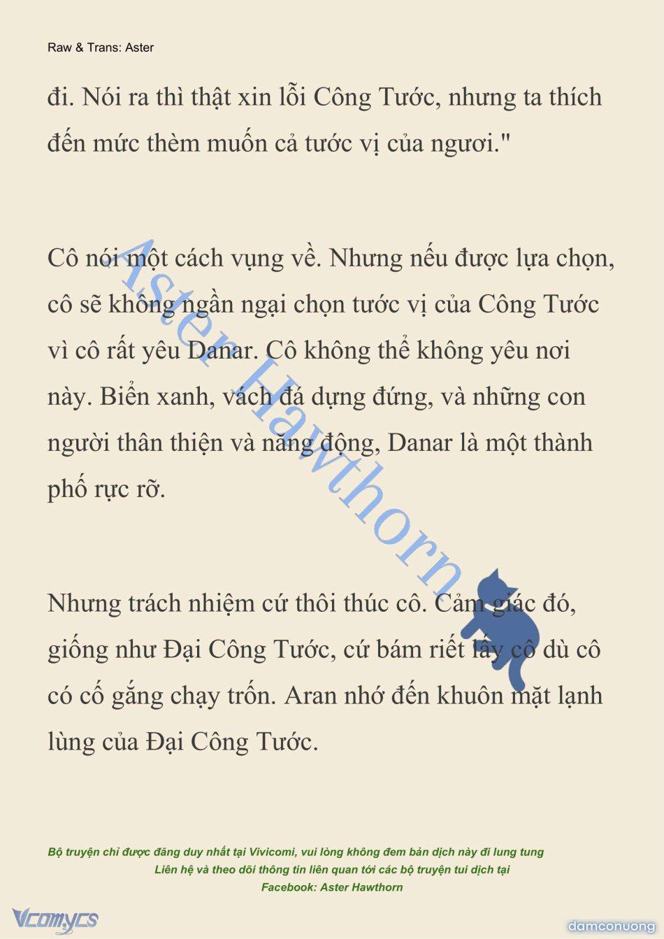 đọc truyện [novel] Đêm Của Bệ Hạ Chương 84 ảnh 15 tại Thiên Thai Truyện