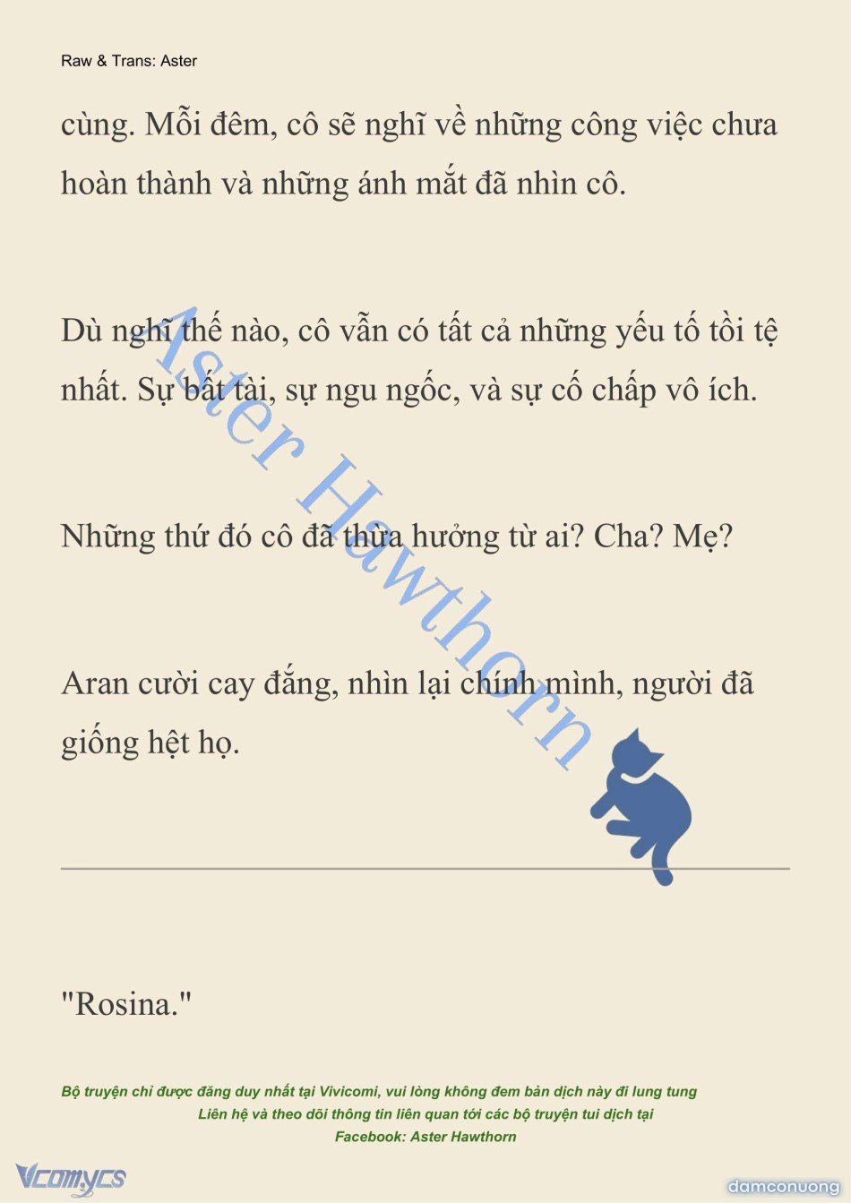 đọc truyện [novel] Đêm Của Bệ Hạ Chương 84 ảnh 17 tại Thiên Thai Truyện