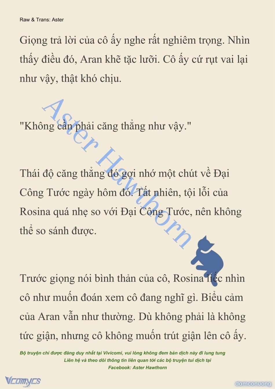 đọc truyện [novel] Đêm Của Bệ Hạ Chương 84 ảnh 19 tại Thiên Thai Truyện