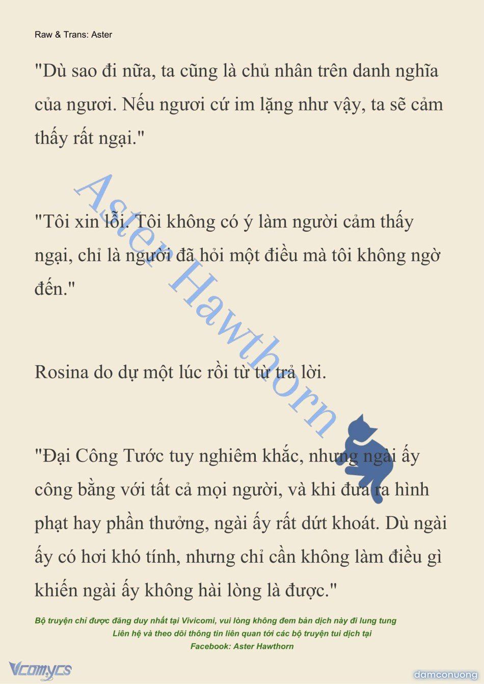 đọc truyện [novel] Đêm Của Bệ Hạ Chương 84 ảnh 22 tại Thiên Thai Truyện