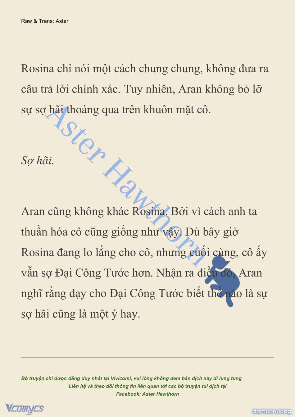 đọc truyện [novel] Đêm Của Bệ Hạ Chương 84 ảnh 23 tại Thiên Thai Truyện