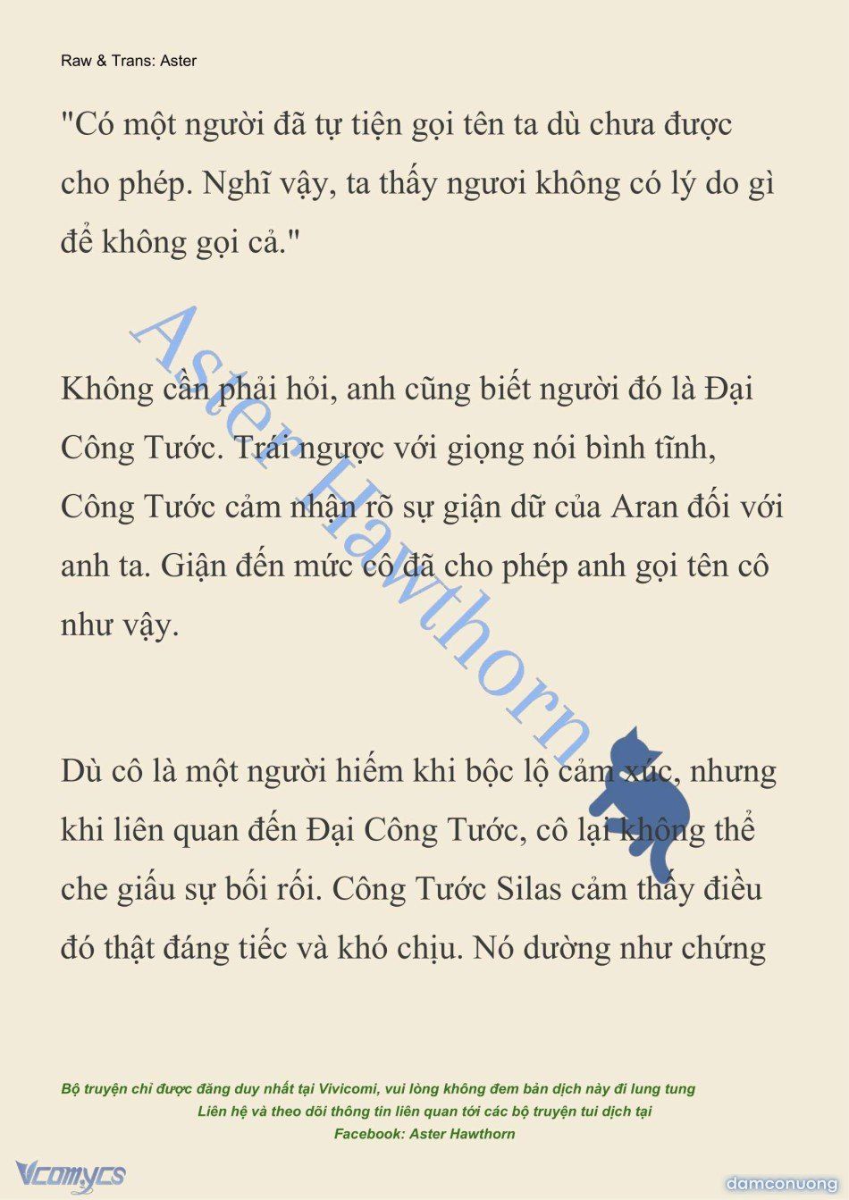 đọc truyện [novel] Đêm Của Bệ Hạ Chương 84 ảnh 6 tại Thiên Thai Truyện