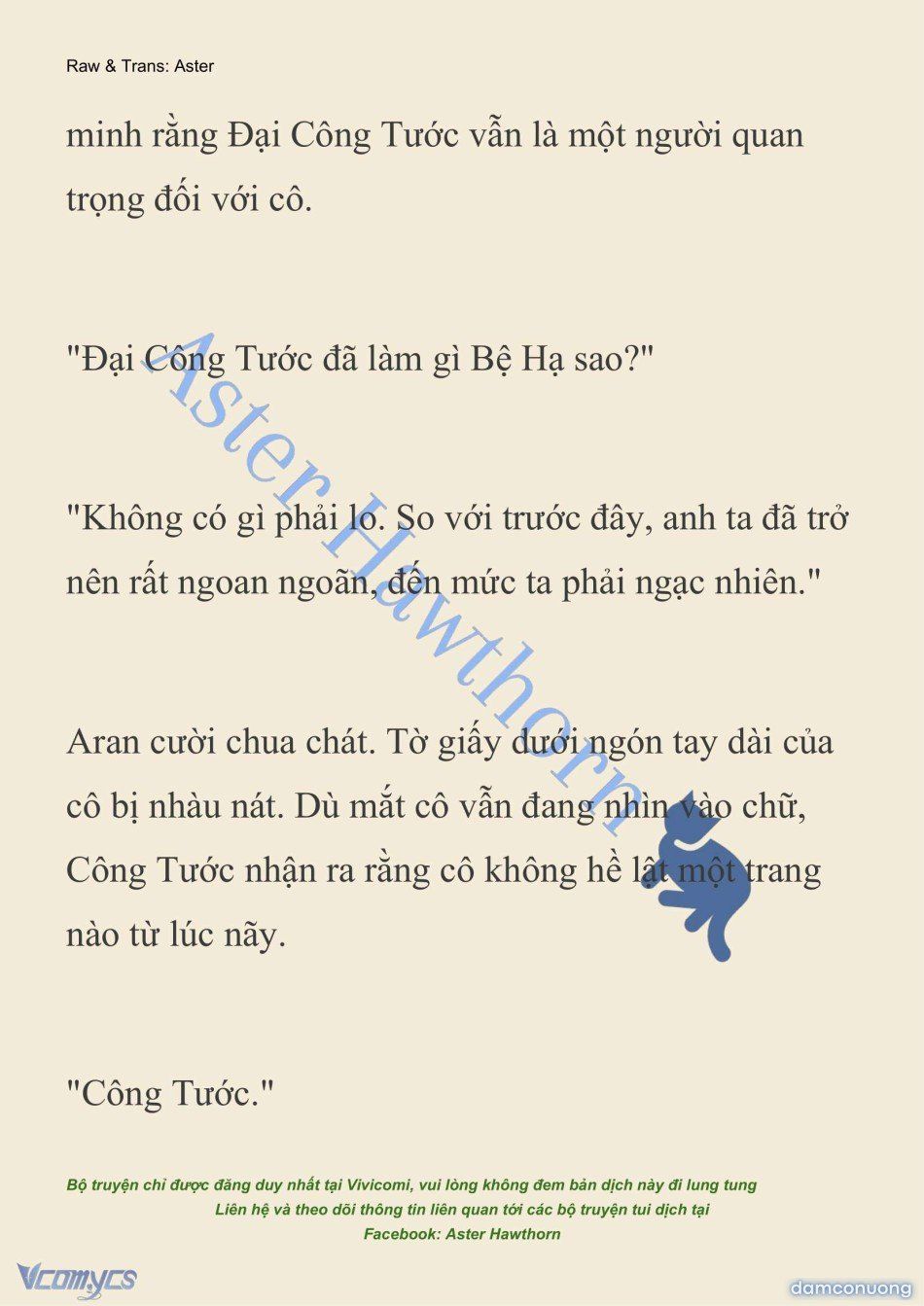 đọc truyện [novel] Đêm Của Bệ Hạ Chương 84 ảnh 7 tại Thiên Thai Truyện