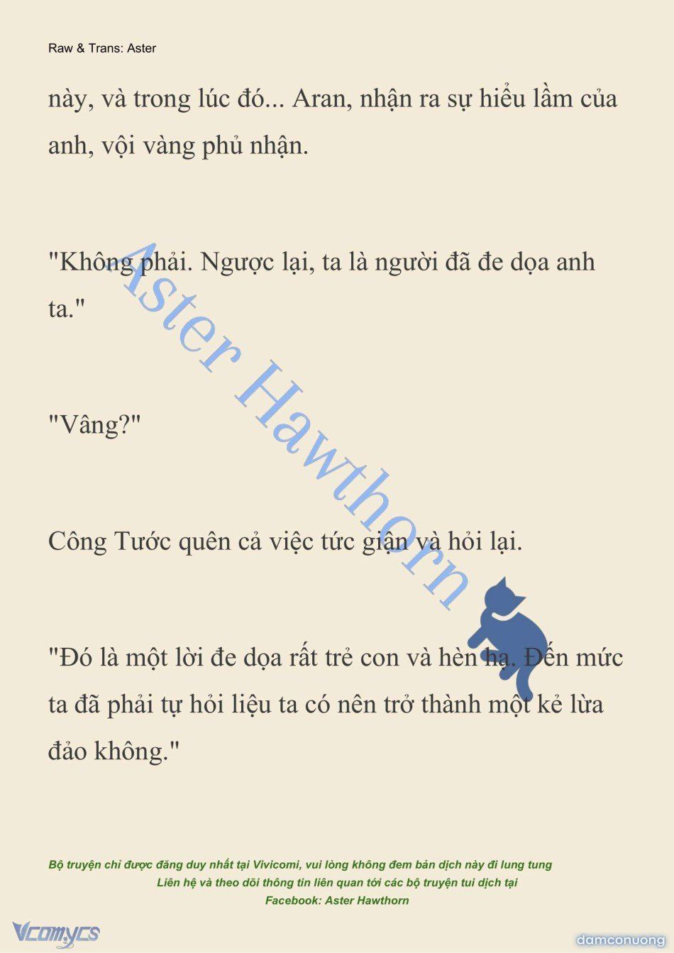 đọc truyện [novel] Đêm Của Bệ Hạ Chương 84 ảnh 9 tại Thiên Thai Truyện