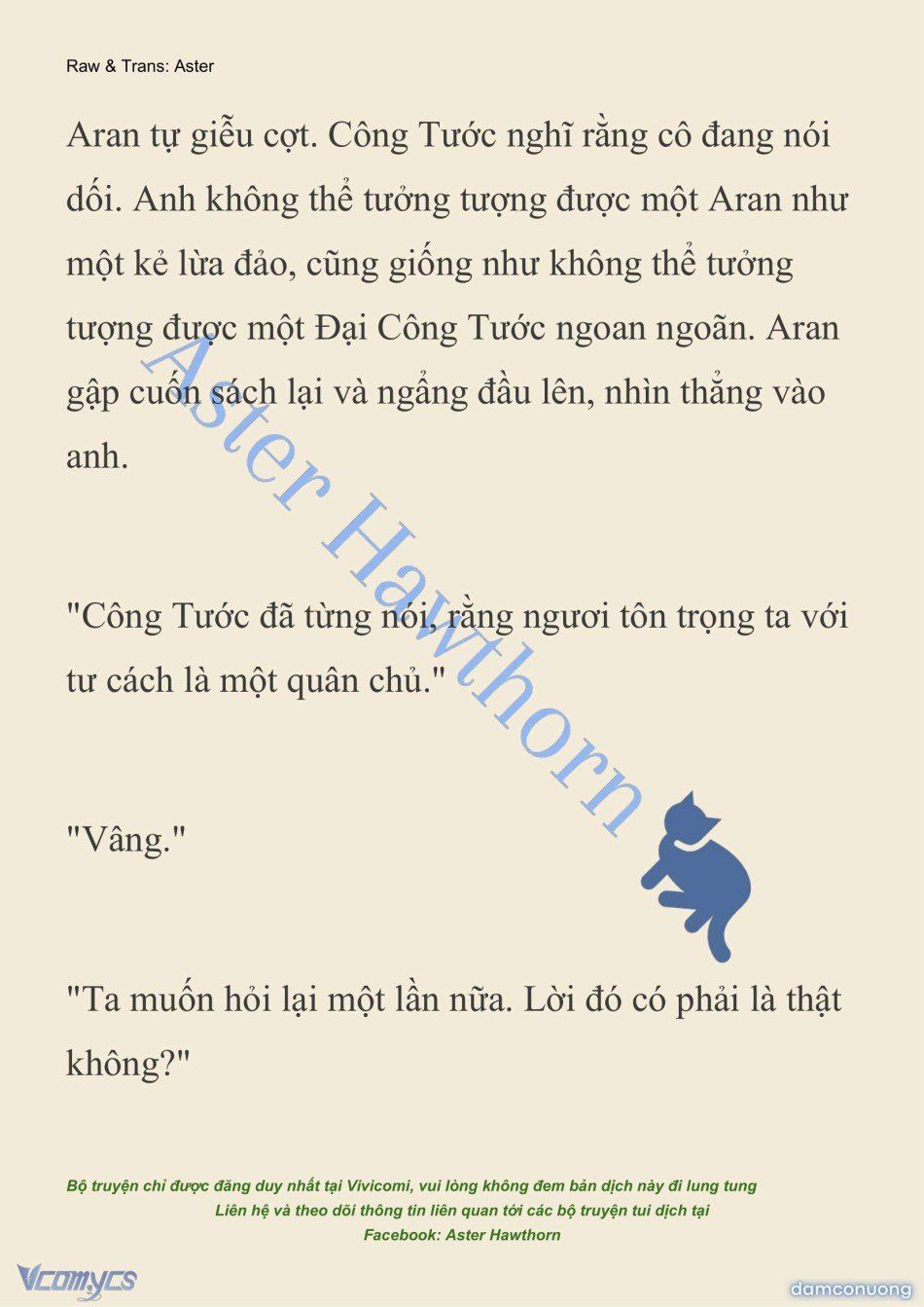đọc truyện [novel] Đêm Của Bệ Hạ Chương 84 ảnh 10 tại Thiên Thai Truyện