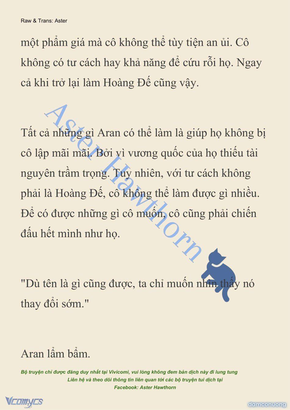 đọc truyện [novel] Đêm Của Bệ Hạ Chương 85 ảnh 13 tại Thiên Thai Truyện