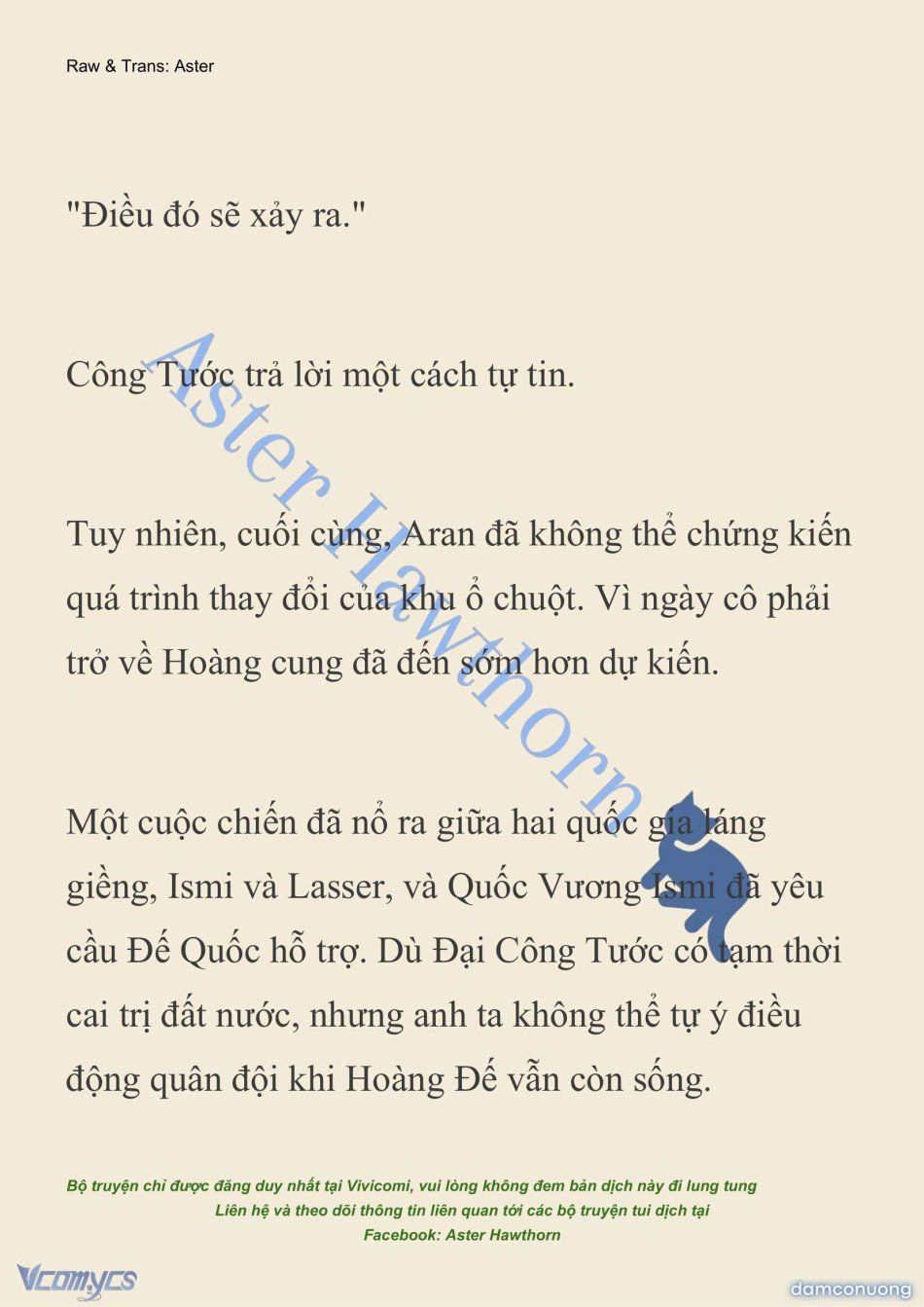 đọc truyện [novel] Đêm Của Bệ Hạ Chương 85 ảnh 14 tại Thiên Thai Truyện
