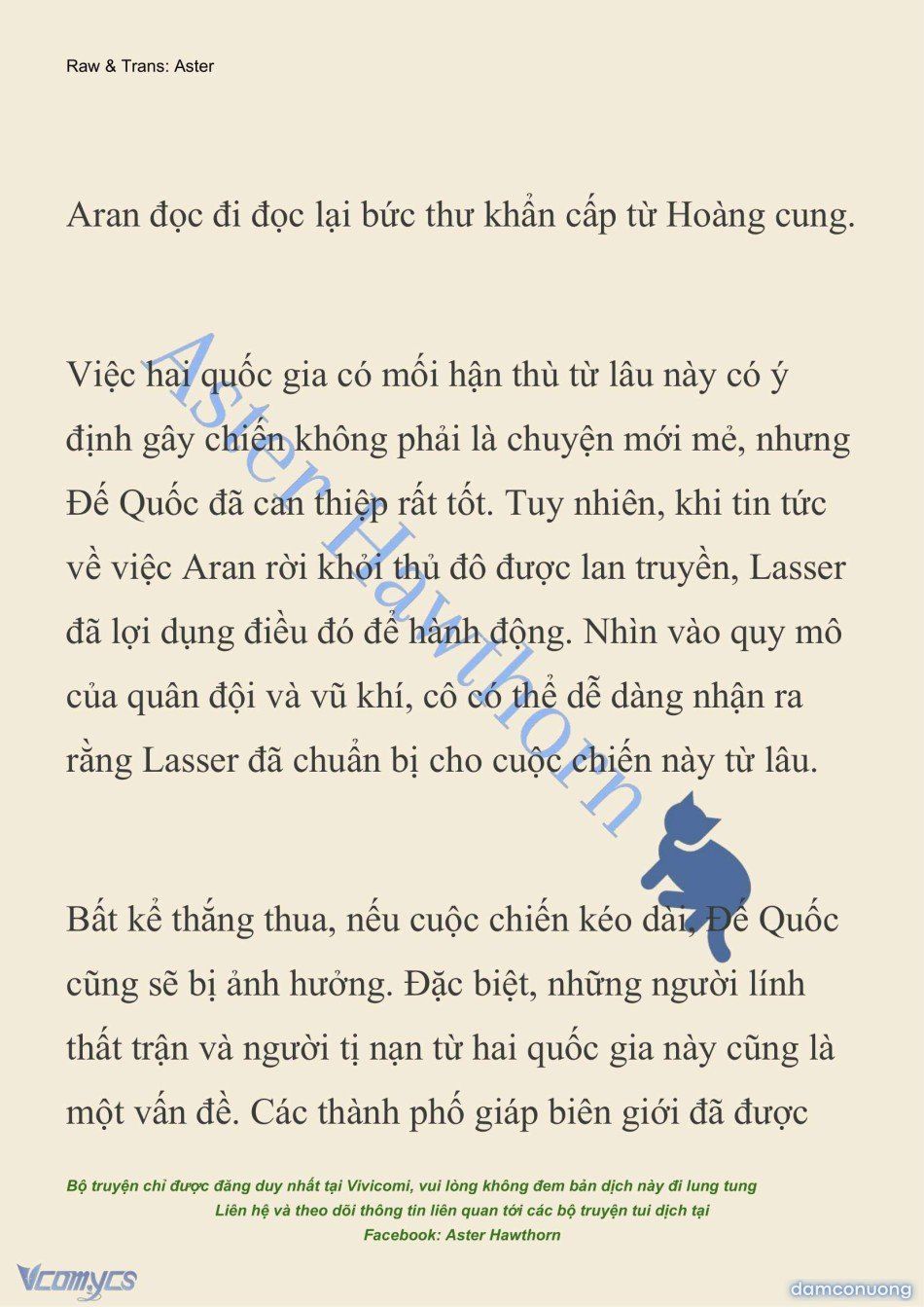 đọc truyện [novel] Đêm Của Bệ Hạ Chương 85 ảnh 15 tại Thiên Thai Truyện