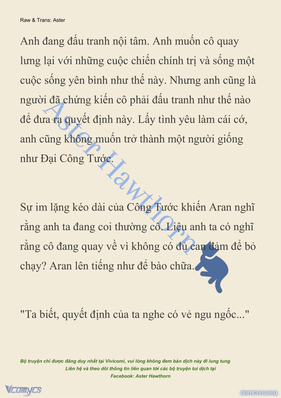 đọc truyện [novel] Đêm Của Bệ Hạ Chương 85 ảnh 17 tại Thiên Thai Truyện