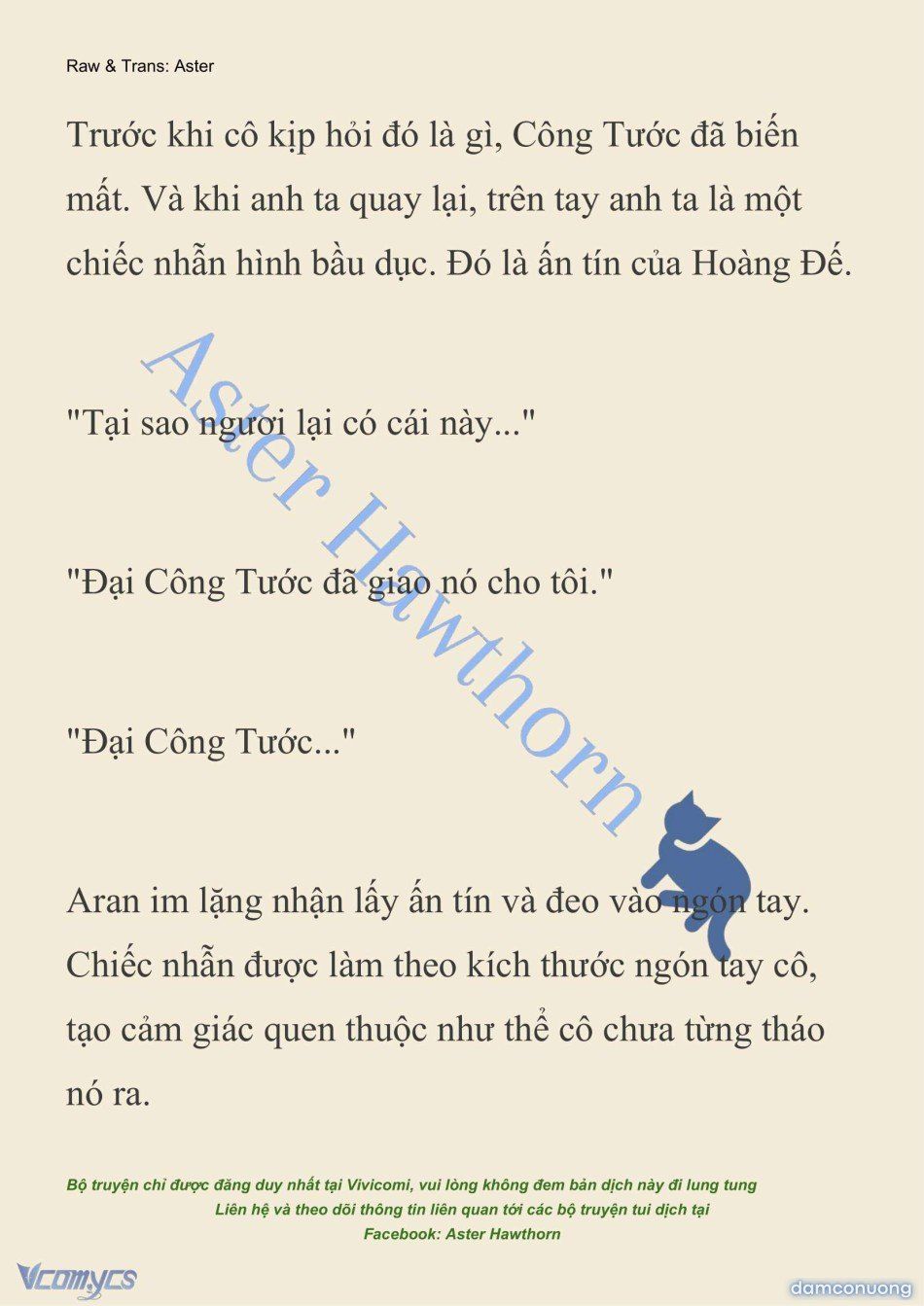 đọc truyện [novel] Đêm Của Bệ Hạ Chương 85 ảnh 19 tại Thiên Thai Truyện