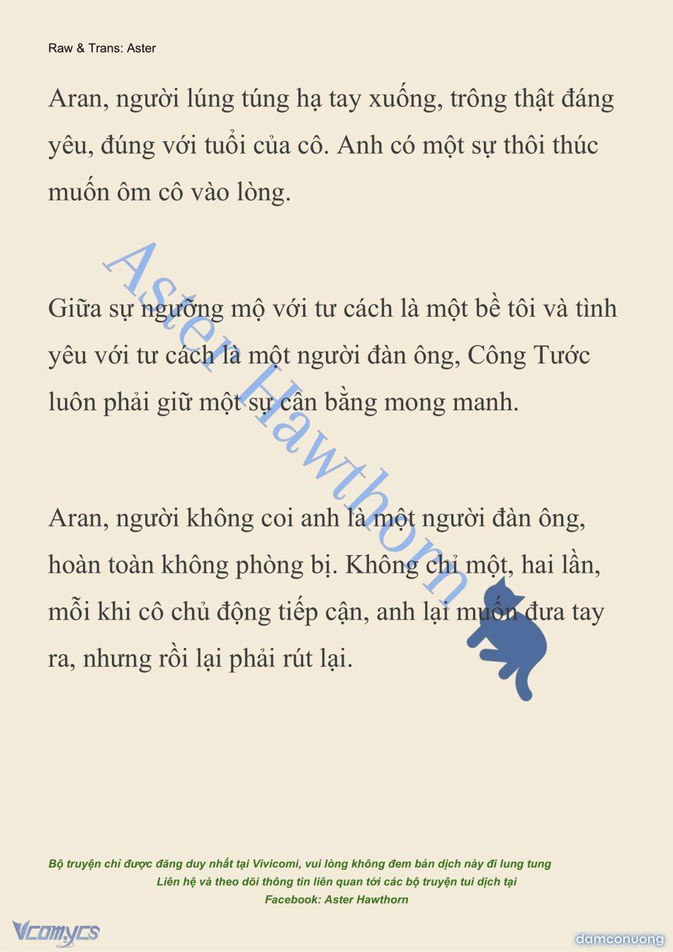 đọc truyện [novel] Đêm Của Bệ Hạ Chương 85 ảnh 4 tại Thiên Thai Truyện