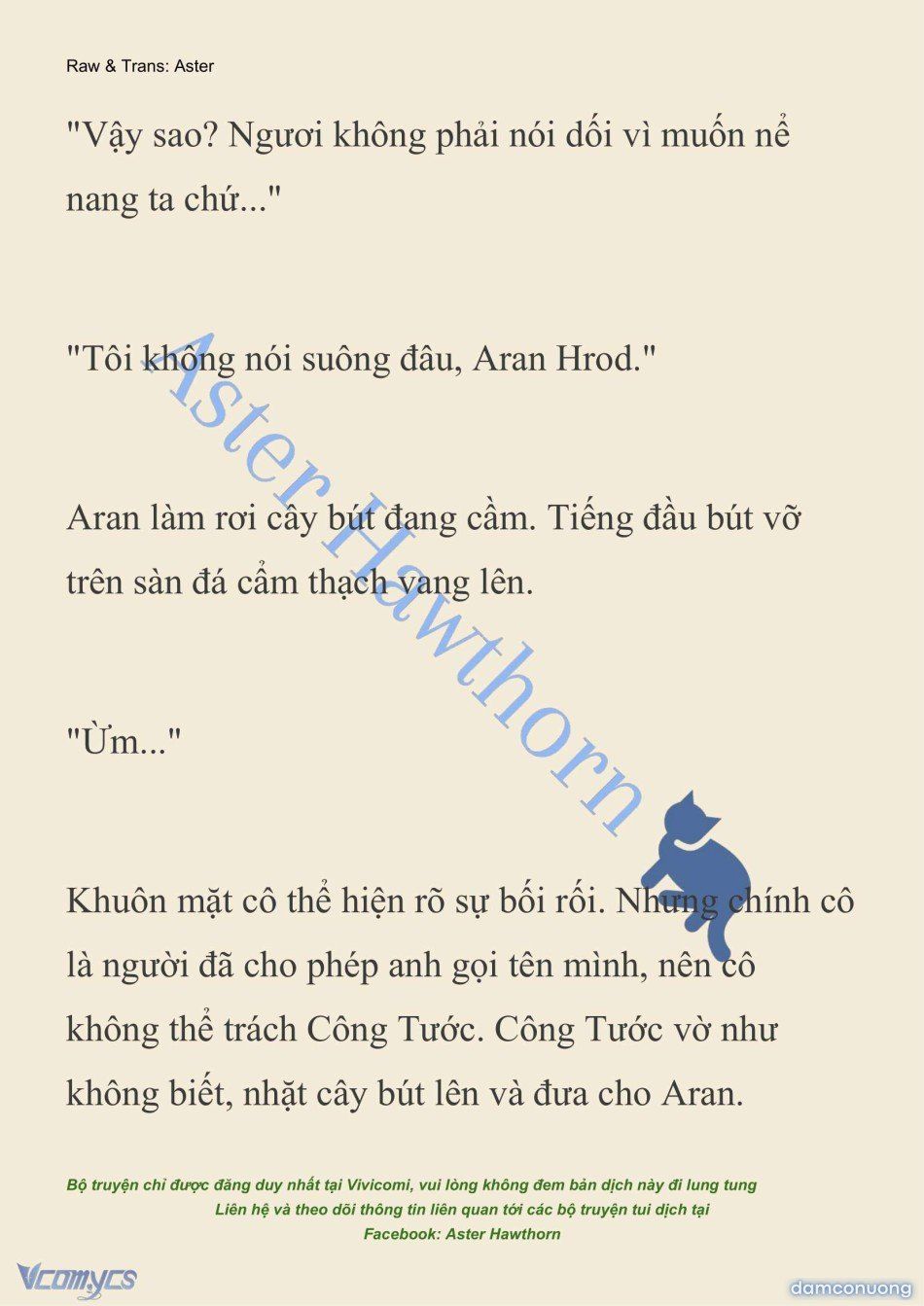 đọc truyện [novel] Đêm Của Bệ Hạ Chương 85 ảnh 7 tại Thiên Thai Truyện