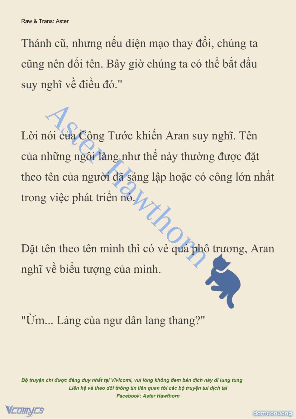 đọc truyện [novel] Đêm Của Bệ Hạ Chương 85 ảnh 10 tại Thiên Thai Truyện