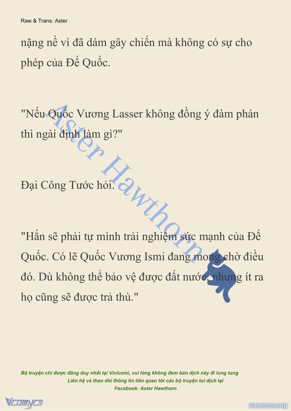 đọc truyện [novel] Đêm Của Bệ Hạ Chương 86 ảnh 9 tại Thiên Thai Truyện