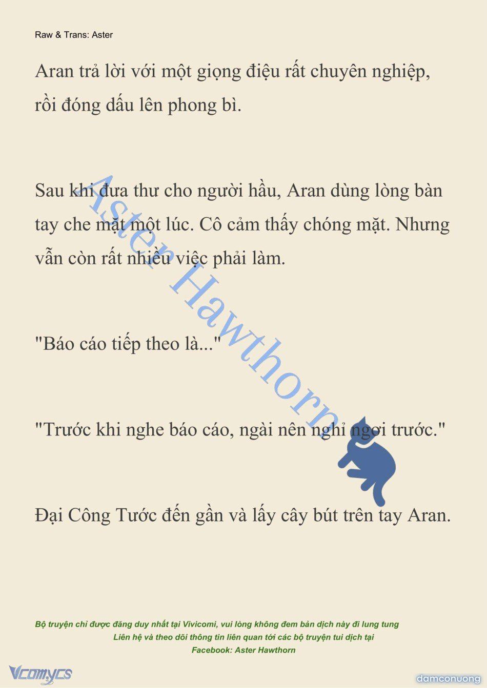 đọc truyện [novel] Đêm Của Bệ Hạ Chương 86 ảnh 10 tại Thiên Thai Truyện
