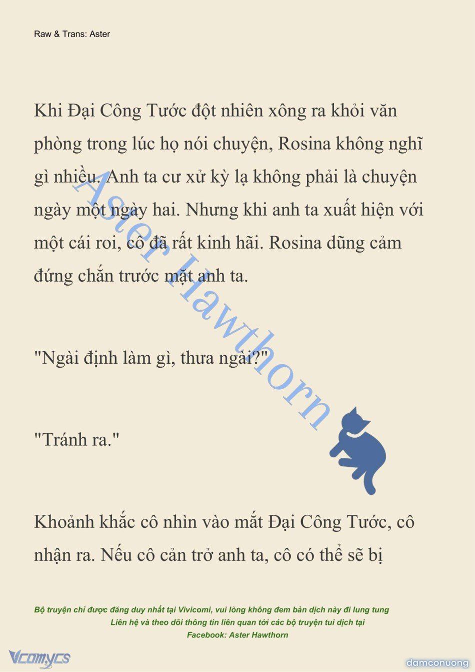 đọc truyện [novel] Đêm Của Bệ Hạ Chương 87 ảnh 12 tại Thiên Thai Truyện