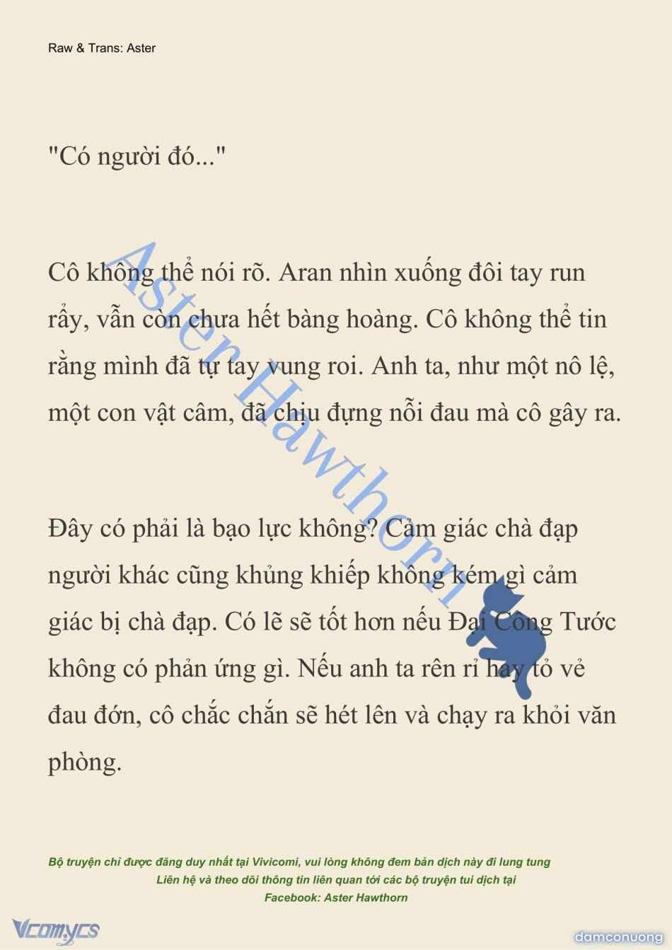 đọc truyện [novel] Đêm Của Bệ Hạ Chương 87 ảnh 14 tại Thiên Thai Truyện