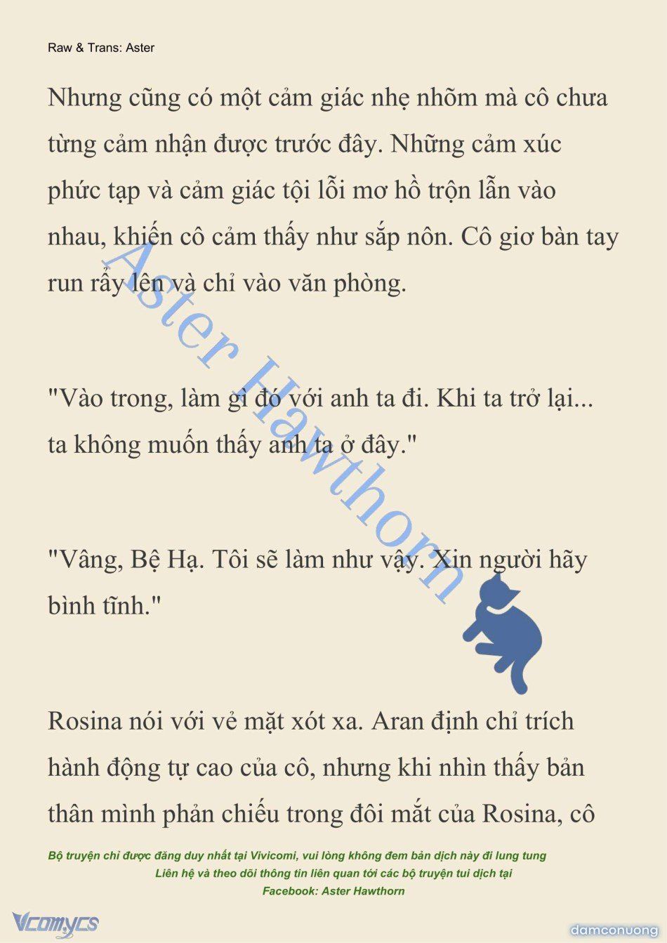 đọc truyện [novel] Đêm Của Bệ Hạ Chương 87 ảnh 15 tại Thiên Thai Truyện