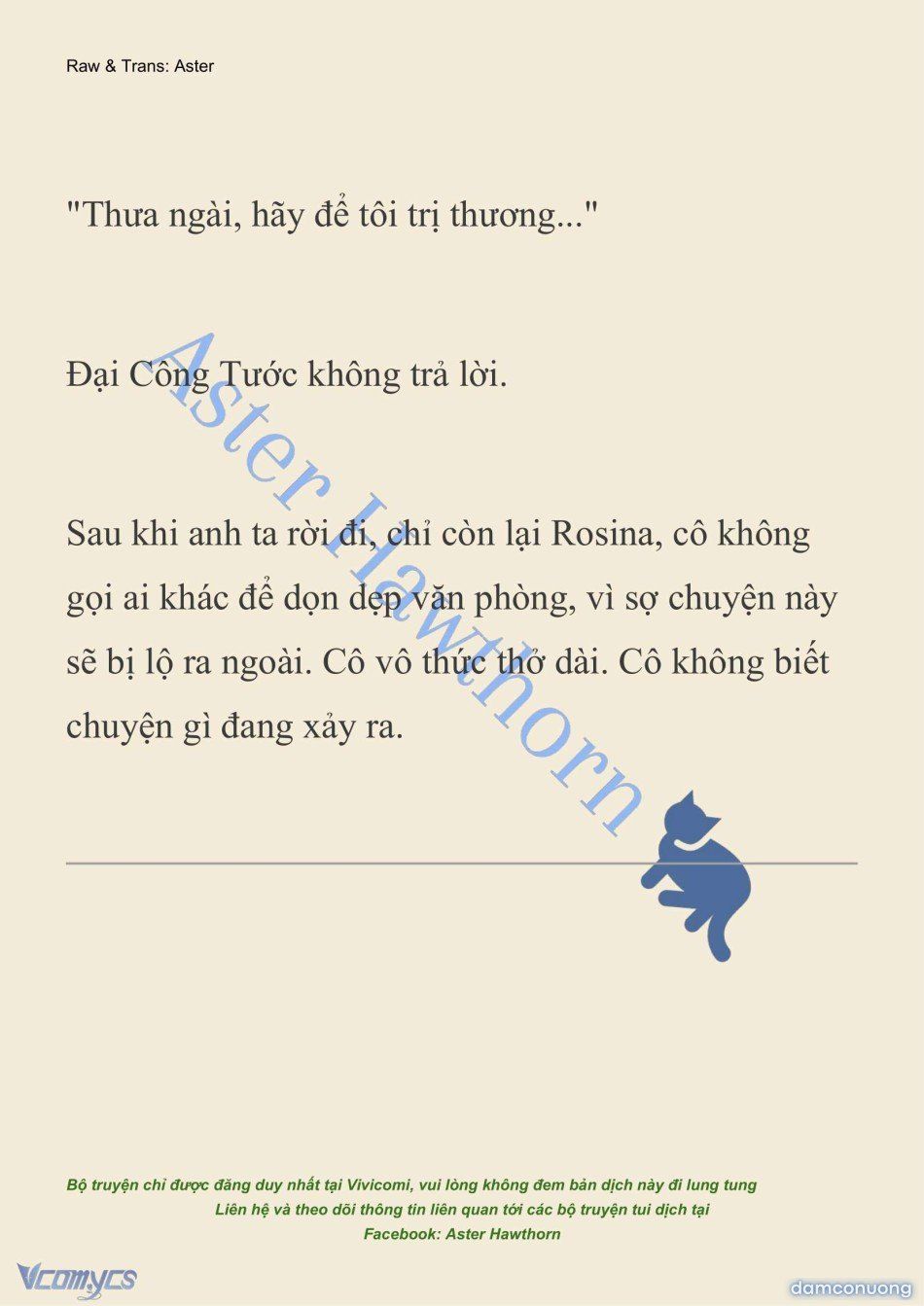 đọc truyện [novel] Đêm Của Bệ Hạ Chương 87 ảnh 18 tại Thiên Thai Truyện