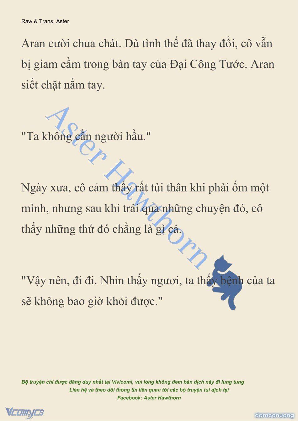 đọc truyện [novel] Đêm Của Bệ Hạ Chương 87 ảnh 22 tại Thiên Thai Truyện