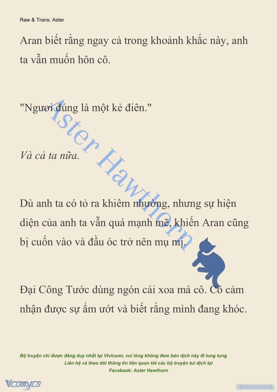 đọc truyện [novel] Đêm Của Bệ Hạ Chương 87 ảnh 7 tại Thiên Thai Truyện