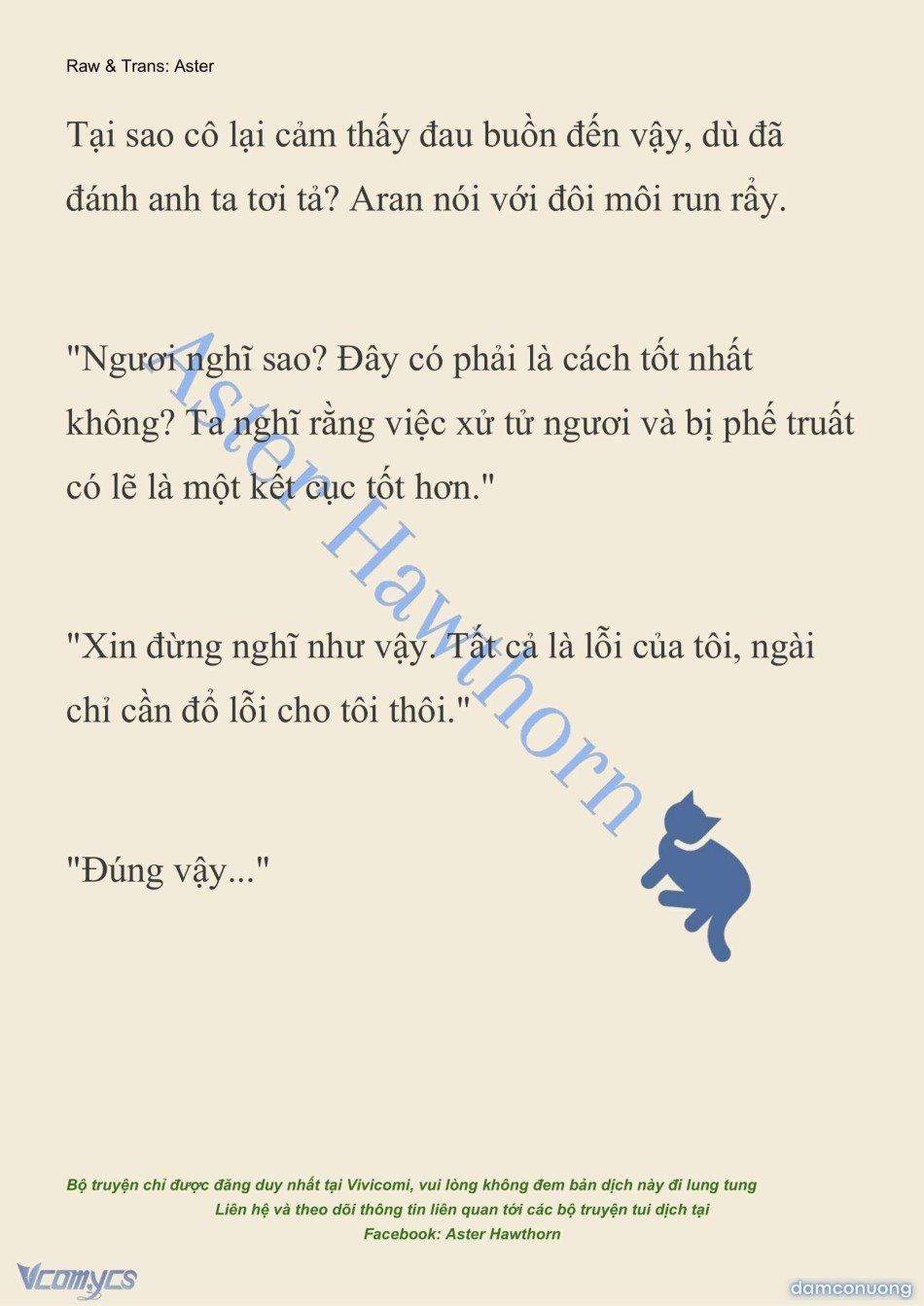 đọc truyện [novel] Đêm Của Bệ Hạ Chương 87 ảnh 8 tại Thiên Thai Truyện