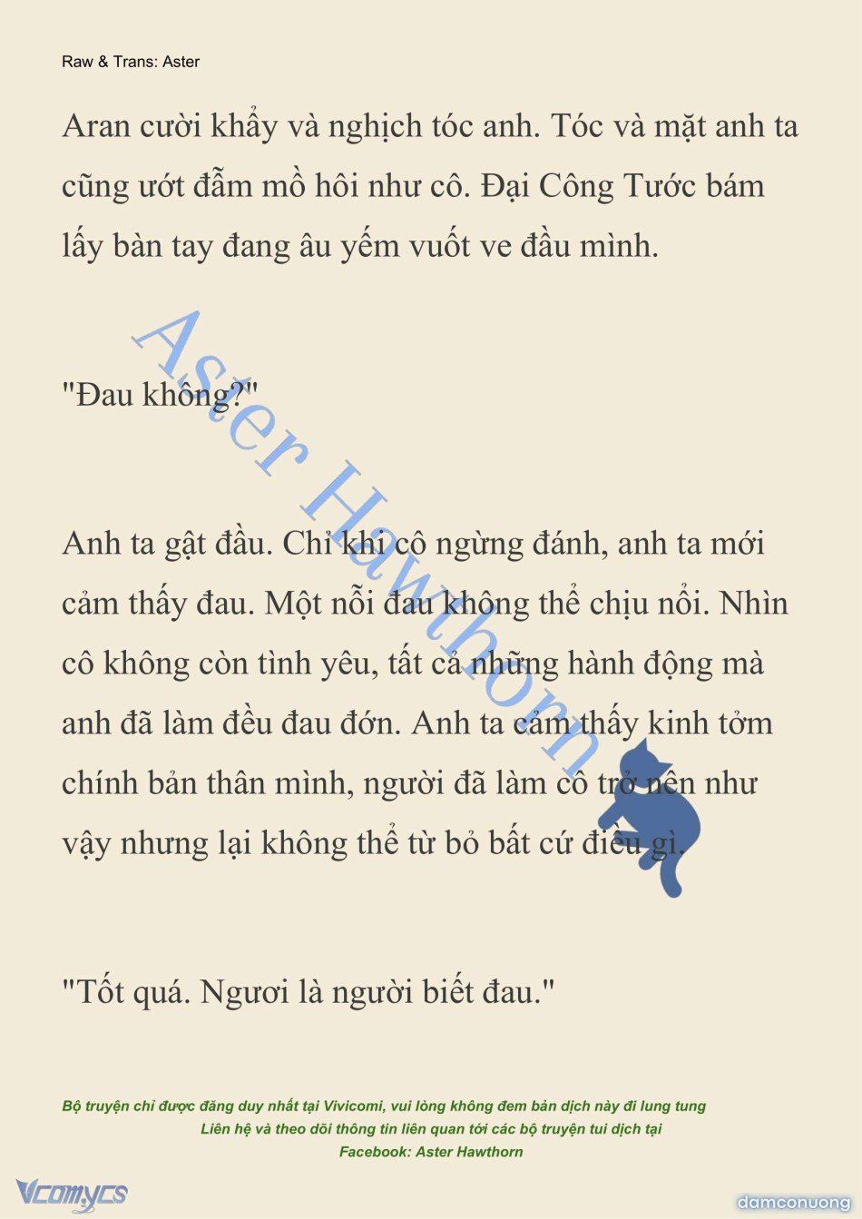 đọc truyện [novel] Đêm Của Bệ Hạ Chương 87 ảnh 9 tại Thiên Thai Truyện